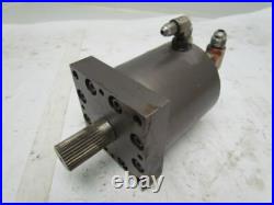 Rotac MPJ-22-2V Hydraulic Rotary Acuator Splined