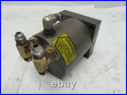 Rotac MPJ-22-2V Hydraulic Rotary Acuator Splined