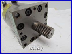 Rotac MPJ-22-2V Hydraulic Rotary Acuator Splined