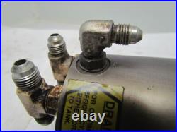 Rotac MPJ-22-2V Hydraulic Rotary Acuator Splined