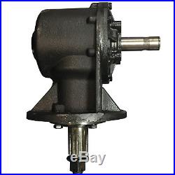 Rotary Cutter Gearbox, Omni Gear RC-61, PN #250373, 1-3/8 Smooth, 15 spline