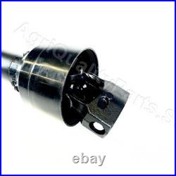 Rotary Cutter drive-line assembly PTO shaft with 1-3/8 6 spline and ½ shear bolt