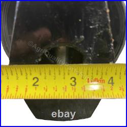 Rotary Cutter drive-line assembly PTO shaft with 1-3/8 6 spline and ½ shear bolt