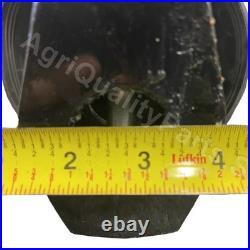 Rotary Cutter drive-line assembly PTO shaft with 1-3/8 6 spline and ½ shear bolt