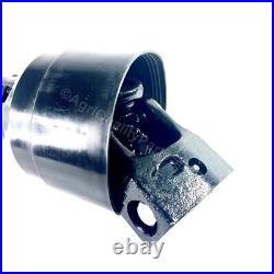 Rotary Cutter drive-line assembly PTO shaft with 1-3/8 6 spline and ½ shear bolt