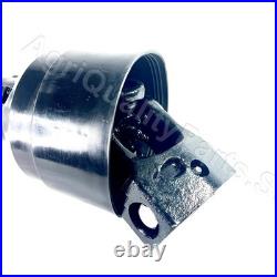 Rotary Cutter drive-line assembly PTO shaft with 1-3/8 6 spline and ½ shear bolt