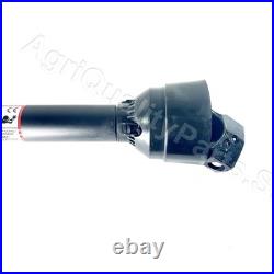 Rotary Cutter drive-line assembly PTO shaft with 1-3/8 6 spline and ½ shear bolt