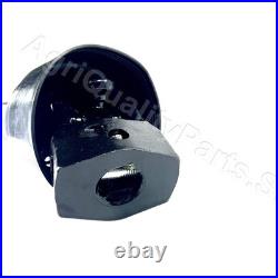 Rotary Cutter drive-line assembly PTO shaft with 1-3/8 6 spline and ½ shear bolt