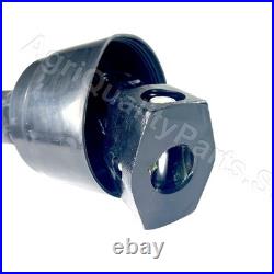 Rotary Cutter drive-line assembly PTO shaft with 1-3/8 6 spline and ½ shear bolt