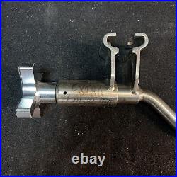 Rultract Spline Tip Double Bend Post / Clamp. Model 4160