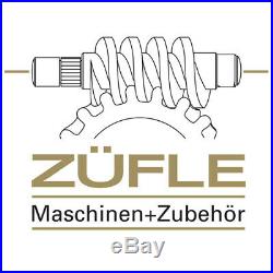 SAAZOR Zahnwellen-Stollen-Wälzfräser involute spline hob m= 3mm 30° EGW 1gg. R