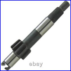 SBA334290231 New Sector Shaft with Large Spline Fits Ford Tractor 1000