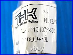 SEALED THK LT10UU+73L Cylindrical Ball Spline Nut 21mm OD 10mm ID 33mm Width