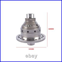 SLD30-4-27-LSD Front Helical Limited Slip Differential 27 Spline 3.73 Gear R NEW