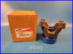 SPICER 3-4-2511-1 End Yoke, 10-Spline Inner, Steel, Spicer 1410 U-joint Style