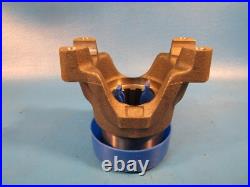 SPICER 3-4-2511-1 End Yoke, 10-Spline Inner, Steel, Spicer 1410 U-joint Style