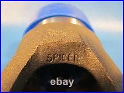 SPICER 3-4-2511-1 End Yoke, 10-Spline Inner, Steel, Spicer 1410 U-joint Style