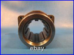 SPICER 3-4-2511-1 End Yoke, 10-Spline Inner, Steel, Spicer 1410 U-joint Style