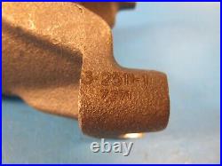 SPICER 3-4-2511-1 End Yoke, 10-Spline Inner, Steel, Spicer 1410 U-joint Style