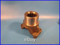 SPICER 3-4-2511-1 End Yoke, 10-Spline Inner, Steel, Spicer 1410 U-joint Style