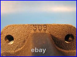 SPICER 3-4-2511-1 End Yoke, 10-Spline Inner, Steel, Spicer 1410 U-joint Style