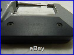 SPI 1 Electronic Spline Micrometer 13-830-5