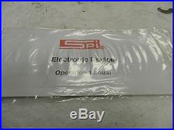 SPI 1 Electronic Spline Micrometer 13-830-5