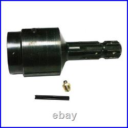 S. 13376 PTO Over-Running Adapter Female spline 1 1/8'' 6 x Male spline 1 1/8'