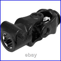 S. 6401 PTO Coupling (U/J Size 23.8 x 61.2mm) 1 3/8'' 6 Spline 29 x 4mm Ref 12504