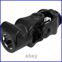 S. 6402 PTO Coupling (U/J 27 x 70mm) 1 3/8''-6 Spline, Size 36 x 3.4mm, 12505