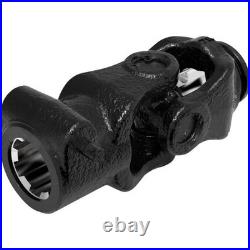 S. 6402 PTO Coupling (U/J 27 x 70mm) 1 3/8''-6 Spline, Size 36 x 3.4mm, 12505