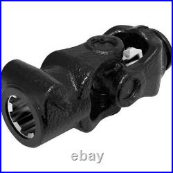 S. 6411 PTO Coupling (U/J 27 x 74.5mm) 1 3/8''-6 Spline, 43.5 x 3mm, Ref 12508