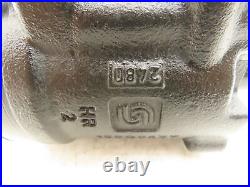 Sauer Danfoss 150G0457 Hydraulic Gear Pump 12 Spline