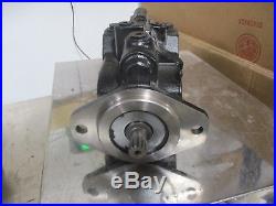 Sauer Danfoss Hydraulic Pump 13 Spline Shaft #1015255c New