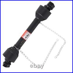 Series 1 PTO Drive Shaft T1-680 1 3/8 6 Spline Both Ends 26.8-35.4 PTO Shaft