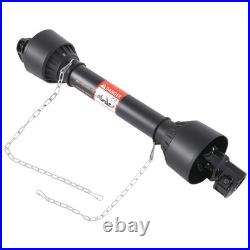 Series 1 PTO Drive Shaft T1-680 1 3/8 6 Spline Both Ends 26.8-35.4 PTO Shaft
