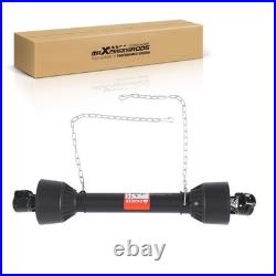 Series 1 PTO Drive Shaft T1-680 1 3/8 6 Spline Both Ends 26.8-35.4 PTO Shaft