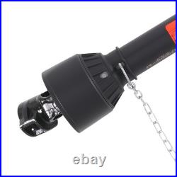 Series 1 PTO Drive Shaft T1-680 1 3/8 6 Spline Both Ends 26.8-35.4 PTO Shaft