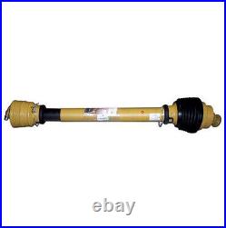 Series 8 Constant Velocity PTO 1-3/8-21 Spline TE 1-3/4-20 Spline IE 55 Length