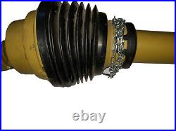 Series 8 Constant Velocity PTO 1-3/8-21 Spline TE 1-3/4-20 Spline IE 55 Length