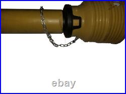 Series 8 Constant Velocity PTO 1-3/8-21 Spline TE 1-3/4-20 Spline IE 55 Length
