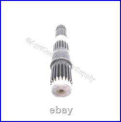 Servis Rhino Rotary Cutter Gearbox 1-3/4 X 20 Spline Input Shaft # 00758689