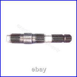 Servis Rhino Rotary Cutter Gearbox 1-3/4 X 20 Spline Input Shaft Code 00758689