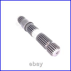 Servis Rhino Rotary Cutter Gearbox 1-3/4 X 20 Spline Input Shaft Code 00758689