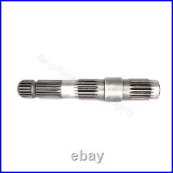 Servis Rhino Rotary Cutter Gearbox 1-3/4 X 20 Spline Input Shaft Code 00758689