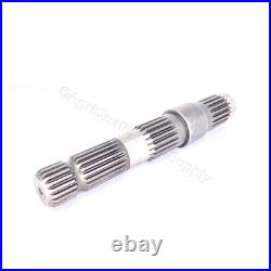 Servis Rhino Rotary Cutter Gearbox 1-3/4 X 20 Spline Input Shaft Code 00758689