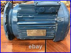 Sew Eurodrive DRn90L4/FG/DH 3-Phase Motor, 3HP, 1767RPM, 60Hz USPS