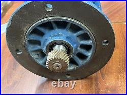 Sew Eurodrive DRn90L4/FG/DH 3-Phase Motor, 3HP, 1767RPM, 60Hz USPS