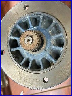 Sew Eurodrive DRn90L4/FG/DH 3-Phase Motor, 3HP, 1767RPM, 60Hz USPS