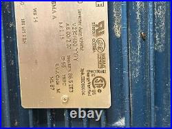 Sew Eurodrive DRn90L4/FG/DH 3-Phase Motor, 3HP, 1767RPM, 60Hz USPS